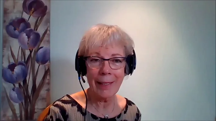 Dr. Janet Bieschke: Get Your Story Heard