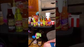 Angry grandma tries nasty drinks!!