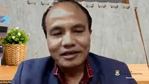 Khangno leh Laipilna - Dr Pum Khan Pau