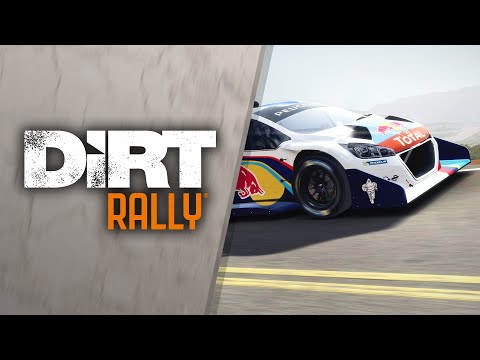 Welcome to Pikes Peak - DiRT Rally