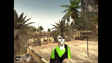 Call of duty 4 Promod Elevators[HD]