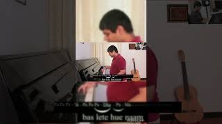 Yeh Jo Mohabbat Hai With S Notes  Chandu shorts