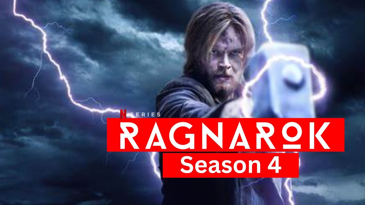 Why Ragnarok was cancelled and the chances of season 4