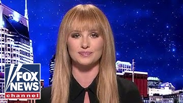 Tomi Lahren: The tide is turning against woke cancel culture mob