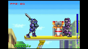 Mechanic Mechanica - Unreleased GBA game dumped by Forest of Illusion