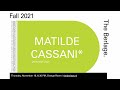 The berlage keynotes matilde cassani