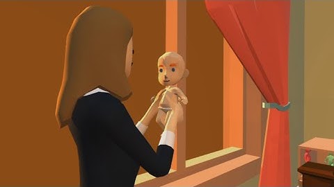 MISAJAGAT| EP 1 Glimpse | Official clip | 3D Animated Low poly series | Prisma 3D| Made on Mobile |