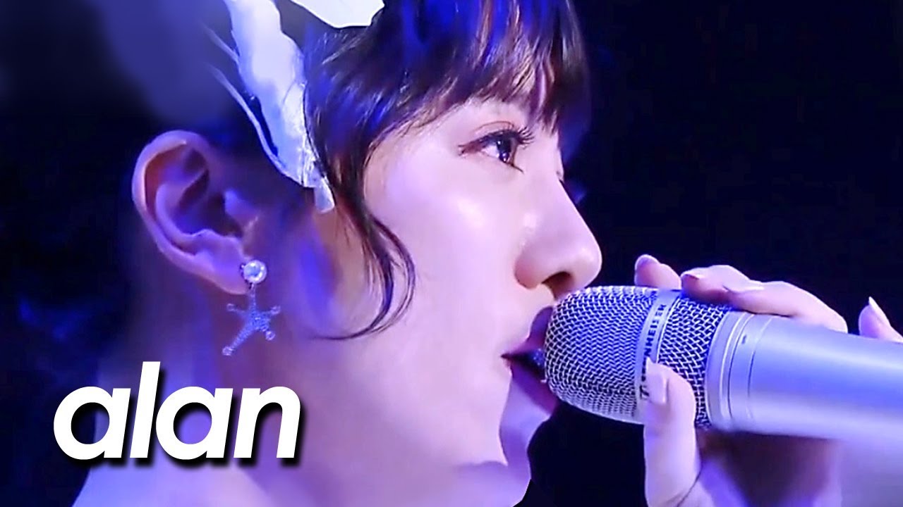 alan ( 阿兰阿蘭) 『feel for first love & 彼岸花開』Chinese version