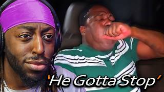 Adrian Broner Has A Drinking Problem...