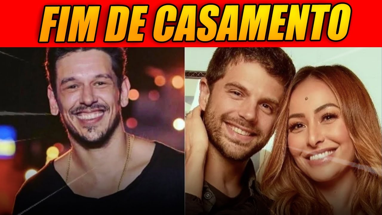 Fim de casamento de Sabrina Sato e Duda Nagle? Saiba a verdade