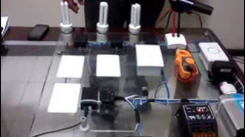 vídeo 001 Automação residencial arduino Fernando Fernandes