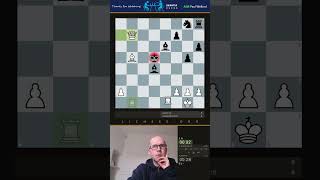 Paulw7uk Chess V 2343 When You Find Mate Without Realising Lichessorg