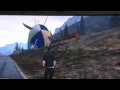 GTA V Atomic blimp