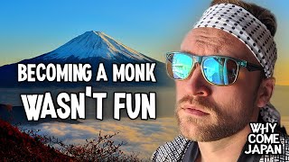 Genki teacher and Tik Toker Talks Twitter & Being a Monk | Tokini Andy | Why Come Japan #81