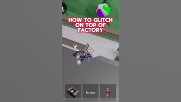 HOW TO GLITCH ON TOP OF FACTORY!!! #roblox #mm2 #mm2factory #mm2glitch #glitch