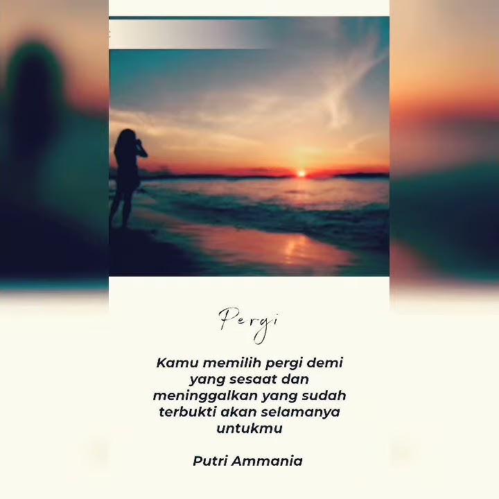 Video listerasi