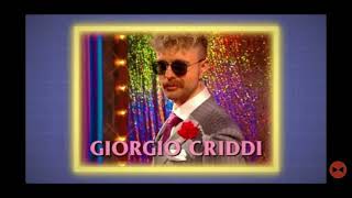 Giorgio Criddi - Ragazza Copertina (COVER)