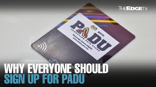 NEWS: Why should everyone sign up for Padu?