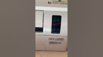 E4 error code problem #airconditioning #airconditioner #acrepair