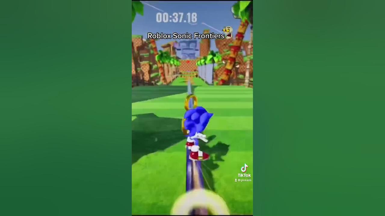 Sonic the Hedgehog lega a Roblox - Reporte Indigo