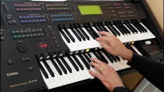 Cherokee - Played on Electone EL900M