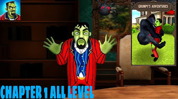 Scary Imposter Chapter 1 GRUMPY’S ADVENTURES all Level