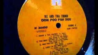 Ike & Tina Turner - All I Can Do Is Cry (1965) chords