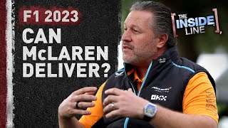 Can McLaren deliver on its promises in F1?