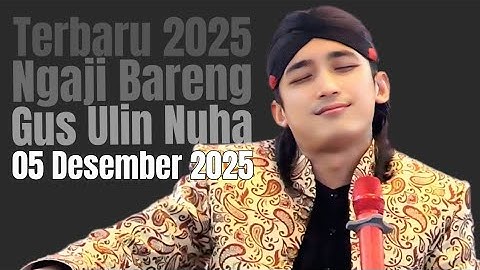 GUS ULIN NUHA 2025