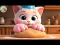 Giggly Box hace calcetines Knock Knock | Mejores Canciones y Rimas Infantiles para Niños