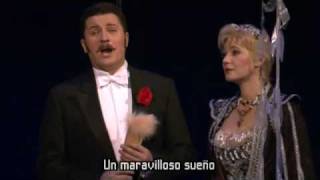 The Merry Widow - Romanza - Pequeño pabellon