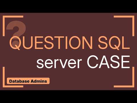 CASE statement with IS NULL and NOT NULL