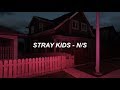 Stray kids  ns easy lyrics
