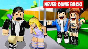 I SAVED A GIRL from MEAN PARENTS in Roblox!