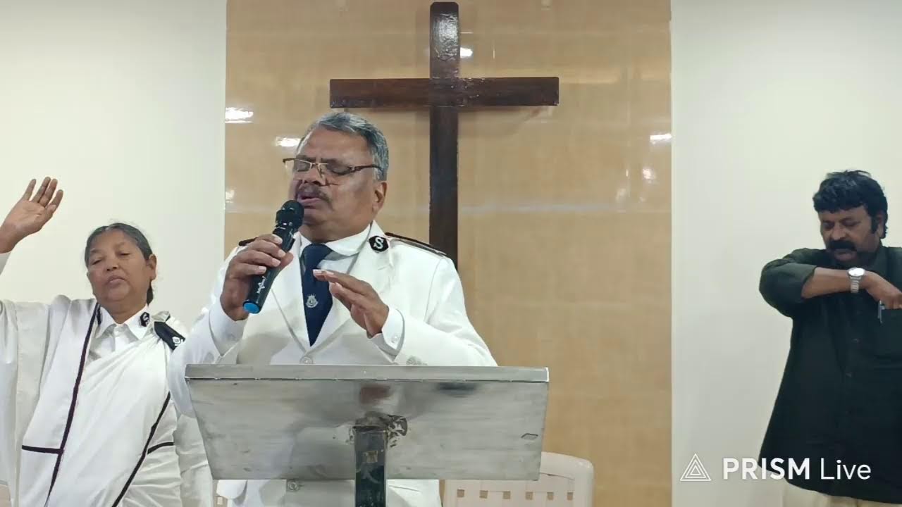 Live streaming of The salvation army milkproject