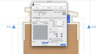 Image Fills - ARCHICAD Training Series 3 - 43/84