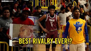 Biggest Rivalry in the nation?! Game goes down to the buzzer! Raymond vs Terry