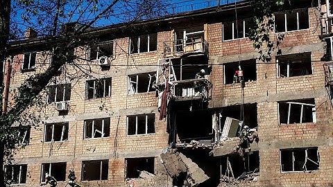 Украина нанесла удар по российской авиабазе