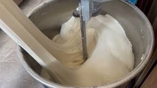 Sm 20 Mataş Spi̇ral Mi̇kser 12 Kg Un 20 Kg Hamur 12 Kg Flour 20 Kg Dough