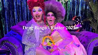 Drag Bingo  - Masquerade - Easter 2023