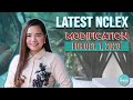 Latest Update for NCLEX-RN Modification for October 1, 2020 and Comparison from Previous NCLEX-RN