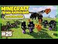 ПРИКЛЮЧЕНИЯ В МАЙНКРАФТ #25 - КОНЕЦ? СЕРДЦЕ ДРАКОНА! / Выживание в Minecraft с модами