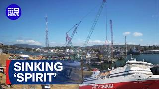 Iconic ferry's future in financial woe | 9 News Australia