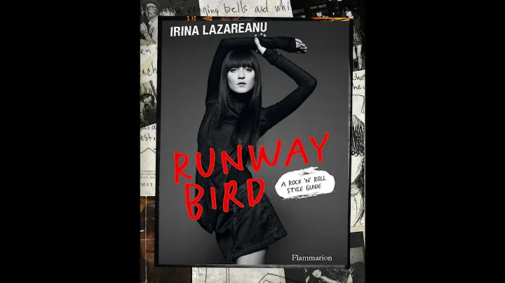 Talent agent Cheri Bowen describes runway bird Iri...