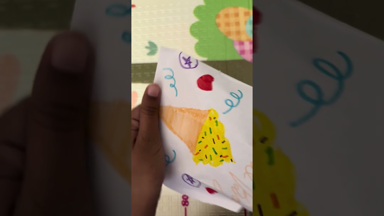 Ice cream blind bag🍦🍦🍨