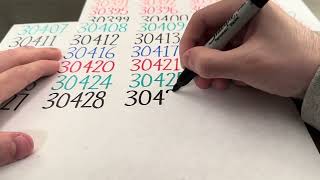 Writing #30429