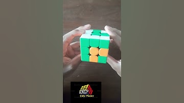 3×3 Rubiks Cube Patterns | Anaconda | SW Cube Master