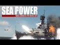 SEA POWER Naval Combat in the Missile Age  - Development Reveal  - New SIMULATION WAR Game 2022