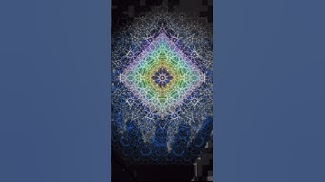 OmniGeometry: Cool Animation Feature #📐sacredgeometry #shorts