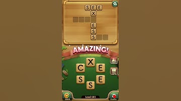 Word Blocks Level 183 Answers with Bonus Words
